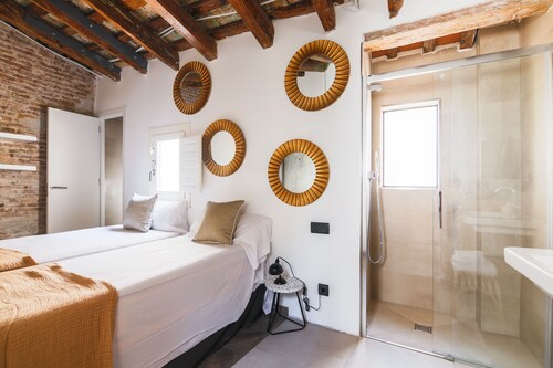 In Ville Apartments-Serviced Boutique Apartmentsバルセロナ