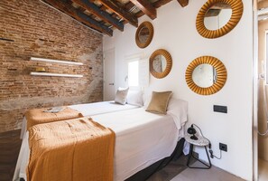 3 habitaciones y caja de seguridad en la habitación 