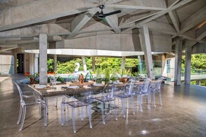 Talo | Yksityinen keittiö | Täysikokoinen jääkaappi, mikroaaltouuni, uuni, liesi