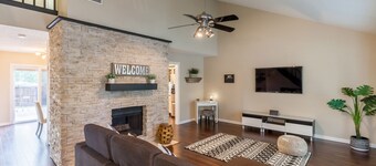 Cute home near DFW Airport, Grapevine Mills & Gaylord Resort