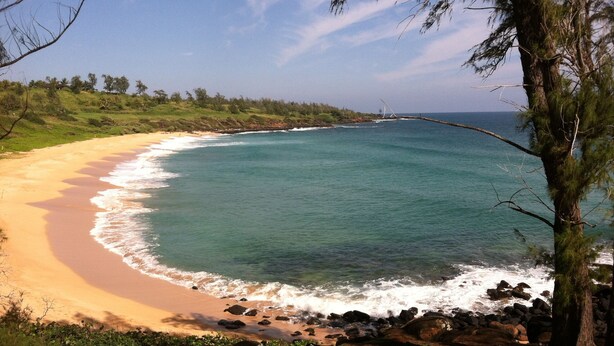 Beach