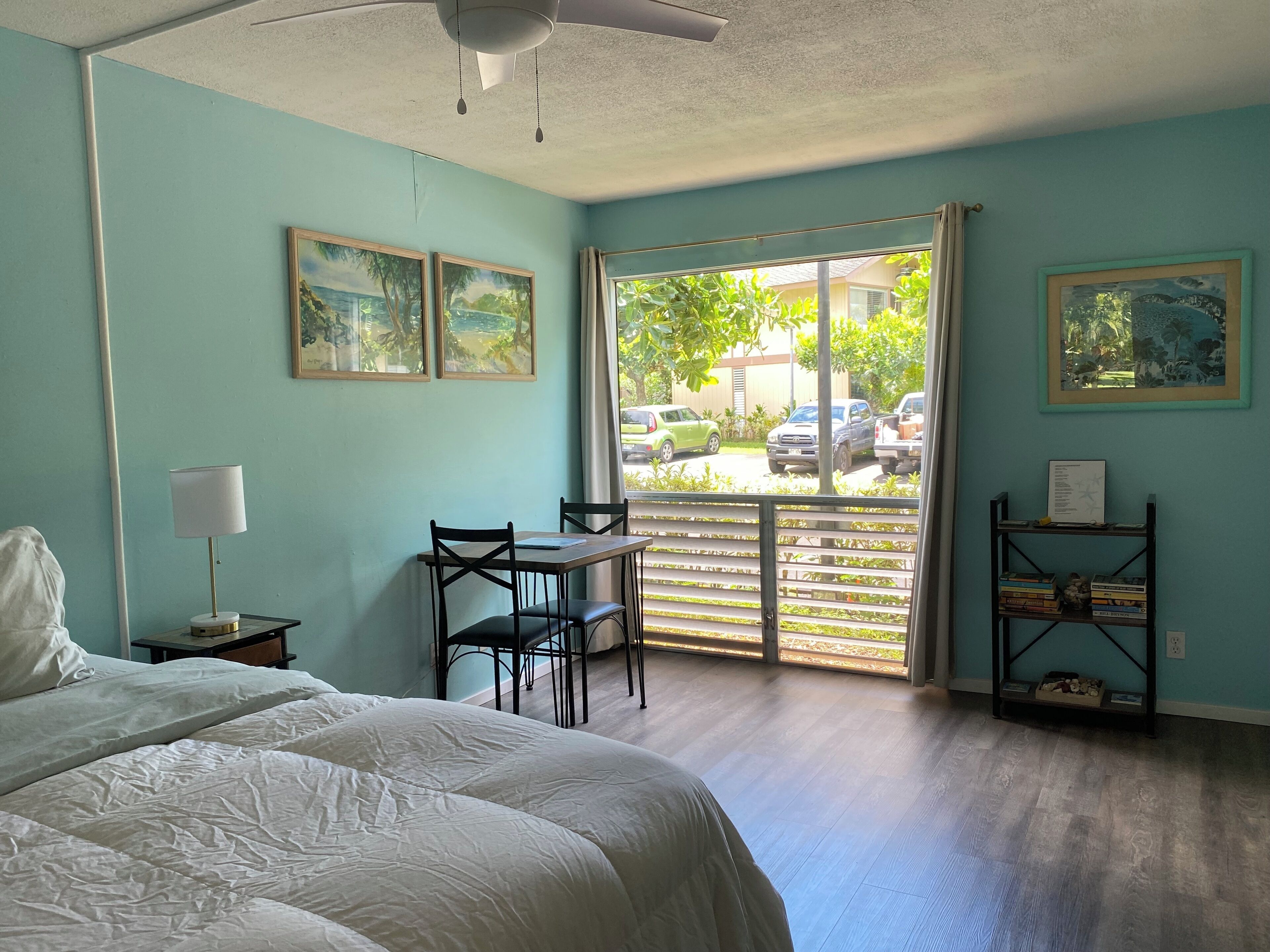 Wifi gratuïta i roba de llit 