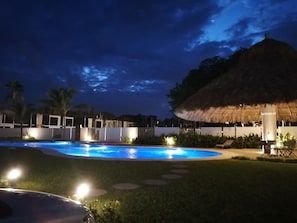 Piscina externa