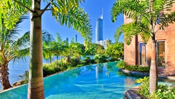 Kolam renang outdoor