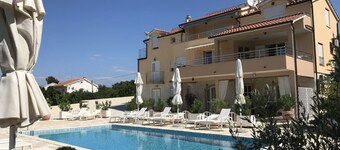 Villa Angelina, Large Apartment Parterre