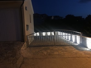 Unterkunftsgelände