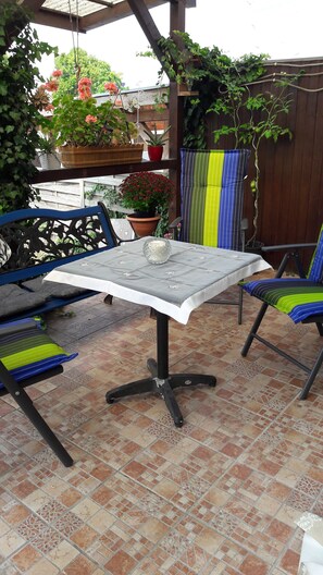 Terraço/pátio