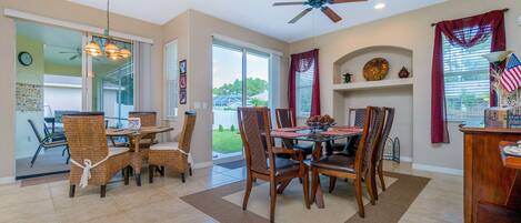 Opções para refeição