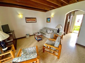 TV, video games, DVD player, books - Fantastic  Beachfront  2 B&B Condo.  Perfect Work From Home! WiFi &Cable  (Negril)