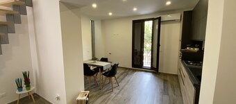 B & b Blu Mare will welcome you in a modern and exclusive environment.