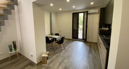 B & b Blu Mare will welcome you in a modern and exclusive environment.