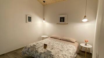 1 camera, Wi-Fi, lenzuola