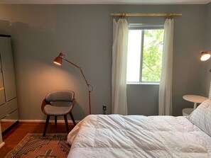 1 habitación, escritorio y wifi 
