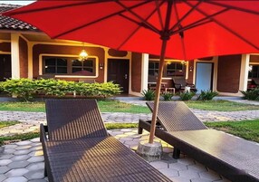 Vista al patio