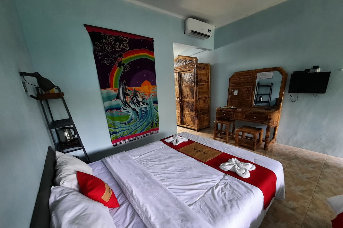 Chambre Deluxe