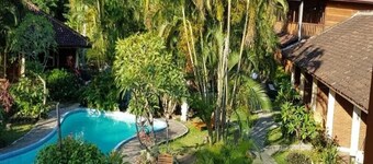 Hotel Besar Bulan Baru - Senggigi