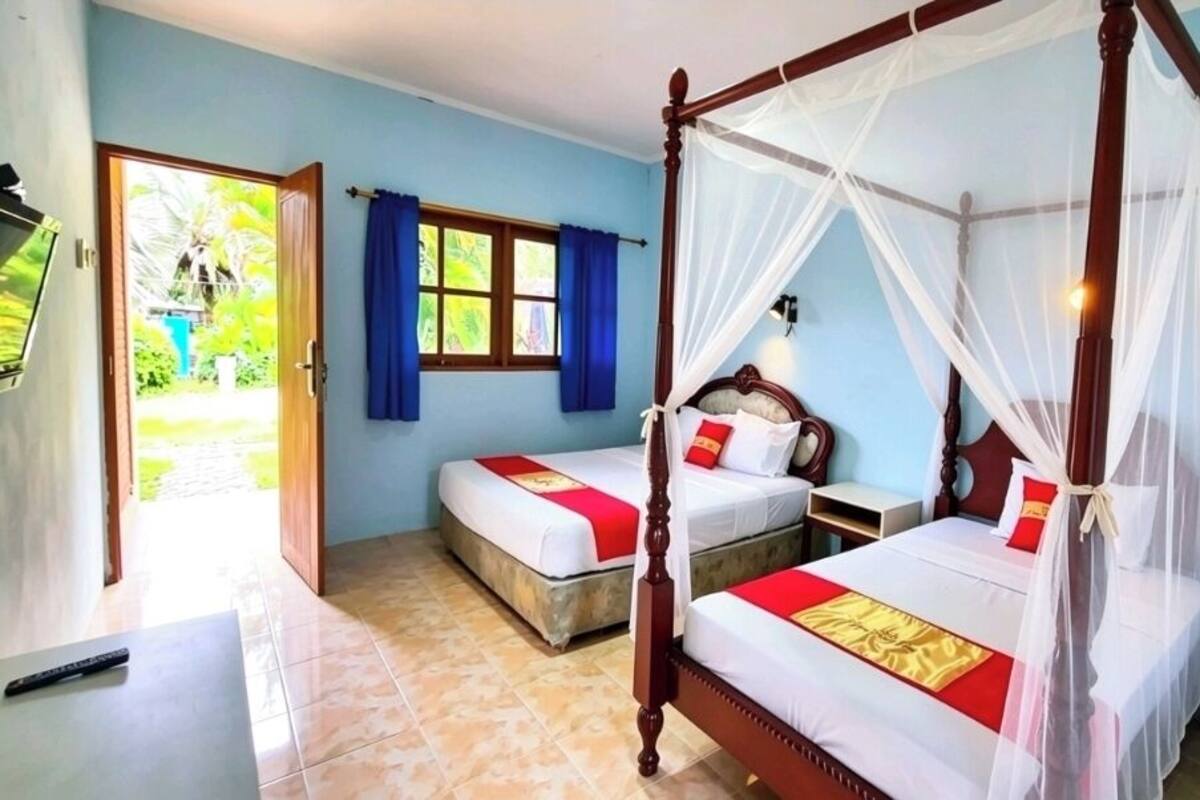 Family Triple Room