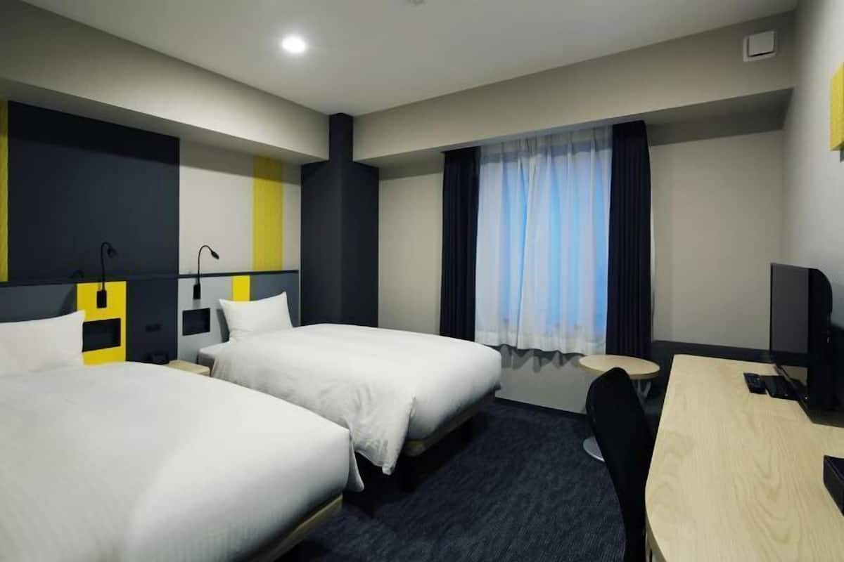 Schreibtisch, kostenloses WLAN, Bettwäsche