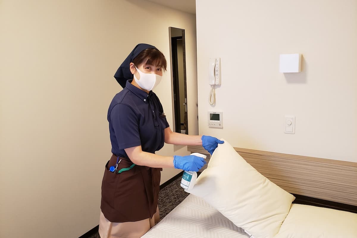 cleanliness standards