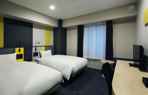 Twin Room, Non Smoking