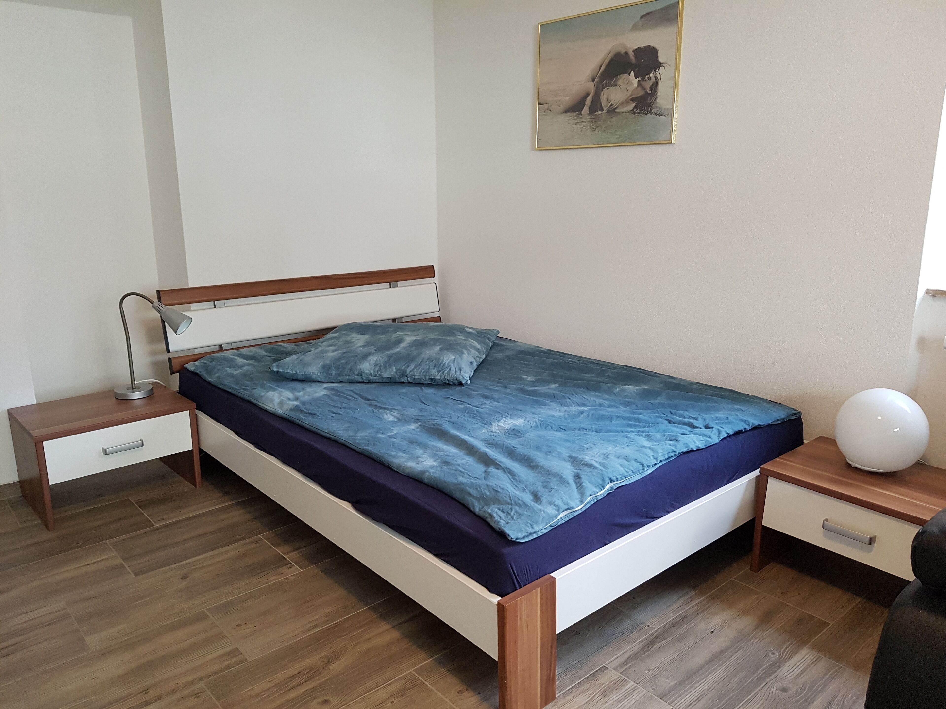 1 Schlafzimmer, Bügeleisen/Bügelbrett, Reisekinderbett, WLAN