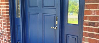 Smallwood St Park, Groups, Fire Pit, Blackstone, large parking area