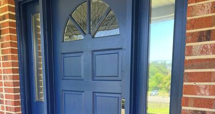 Smallwood St Park, Groups, Fire Pit, Blackstone, large parking area