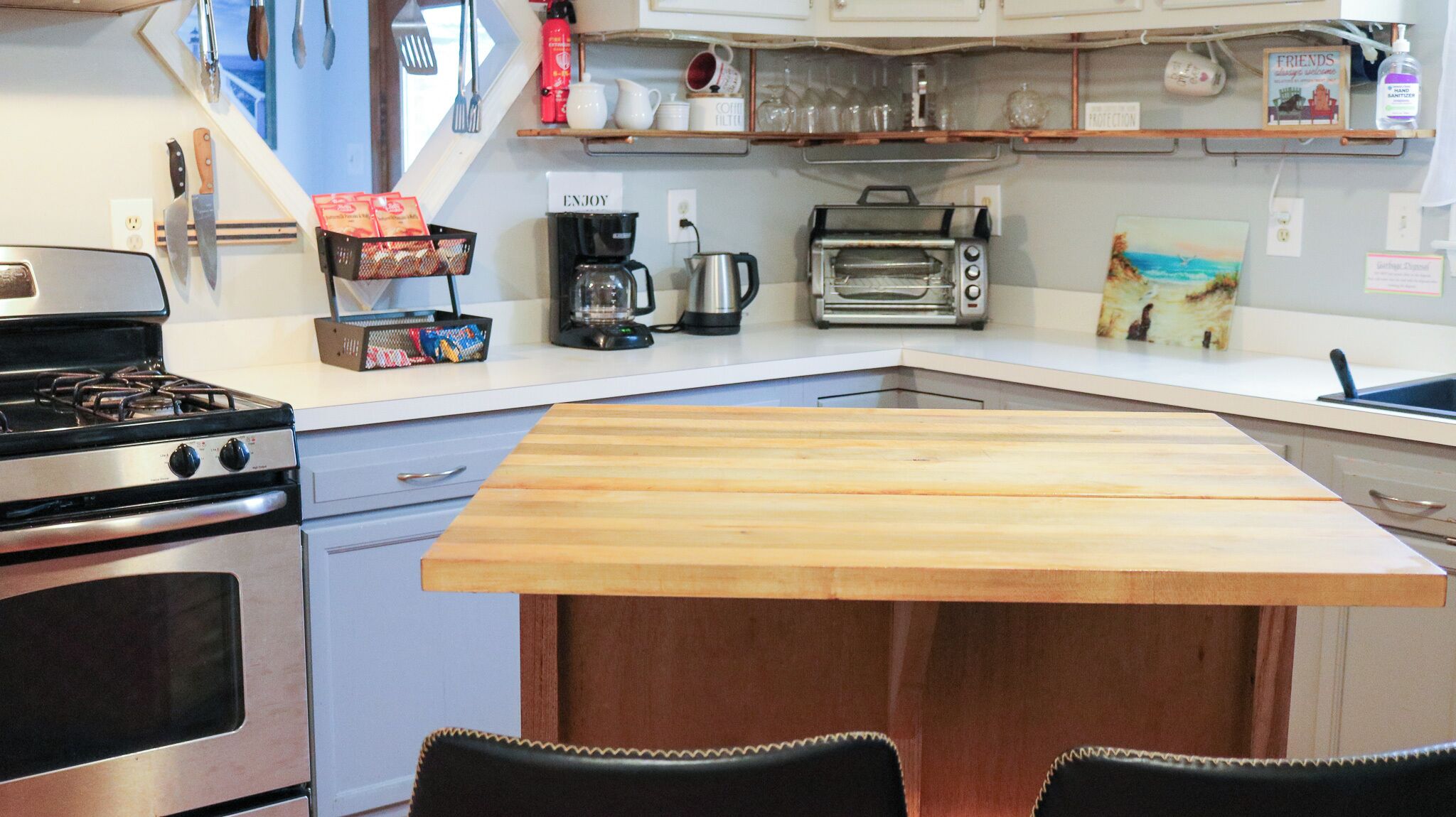 冰箱、微波炉、烤箱、炉灶