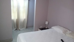 Apartment, 2 Bedrooms | 2 bedrooms, soundproofing, iron/ironing board, bed sheets - LovelySpace (Gros Islet)