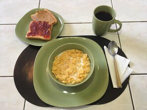 Dining - Global airport bed and breakfast (Guatemala City)