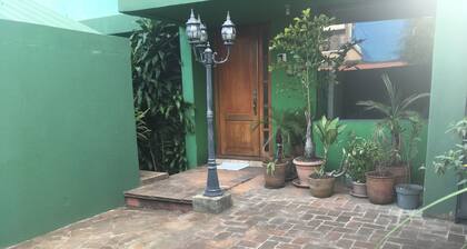 Global airport bed and breakfast