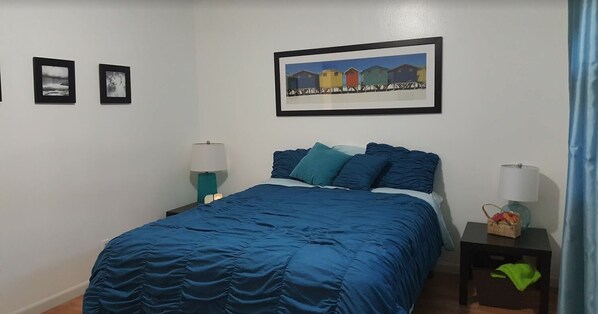 3 bedrooms