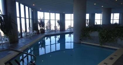 Helppo pääsy huoneisto Sugar Mountainin huippukokouksessa