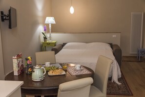 1 多间卧室、WiFi、床单