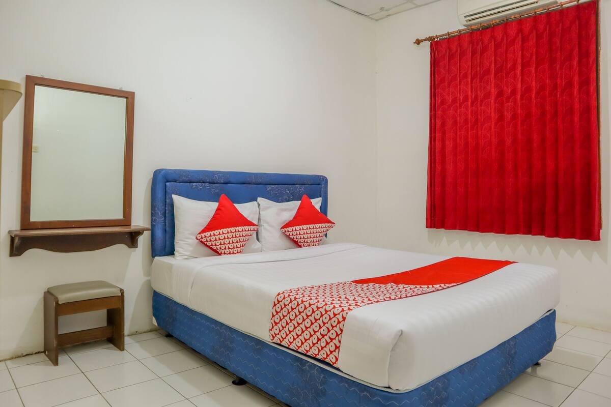Villa Deluxe | 1 chambre, bureau, accès au Wi-Fi (inclus), literie fournie