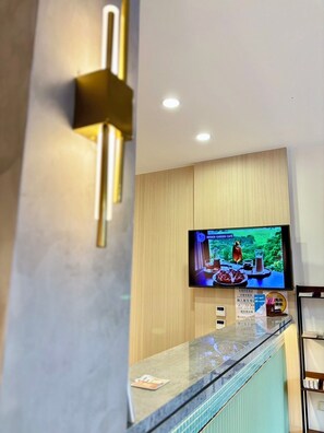 Reception - Da Xi Lao Cheng Si Ji Xing Guan (Taoyuan City)