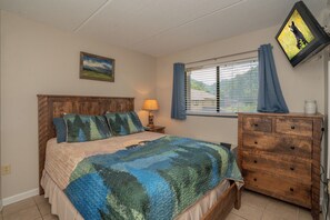 1 bedroom, free WiFi, bed sheets, wheelchair access