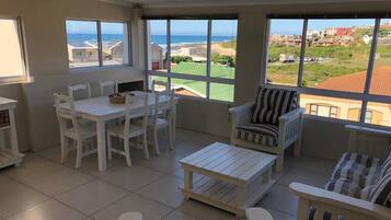 Télévision, cheminée, lecteur de DVD