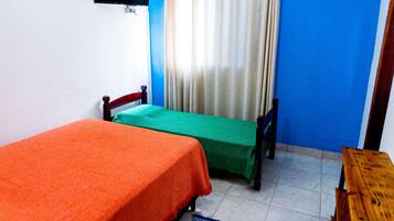 3 slaapkamers, gratis wifi, beddengoed