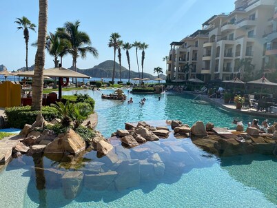 Ocean View Villa at a 5 star Resort/Spa on Medano Beach