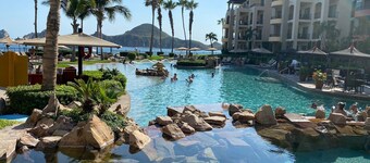 Ocean View Villa at a 5 star Resort/Spa on Medano Beach