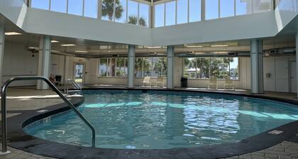 King Size Comfort--King Size View!