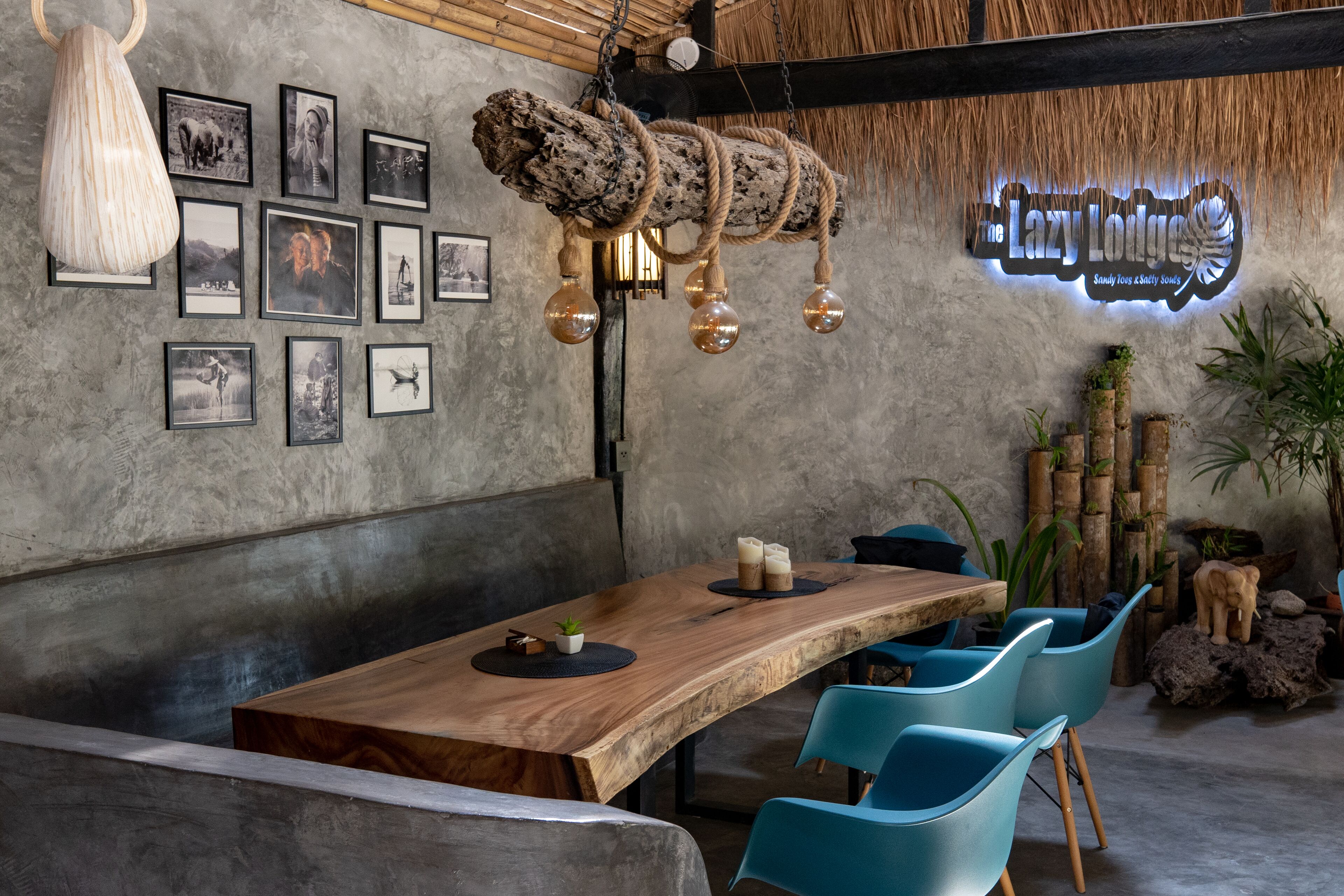 Foto - The Lazy Lodge