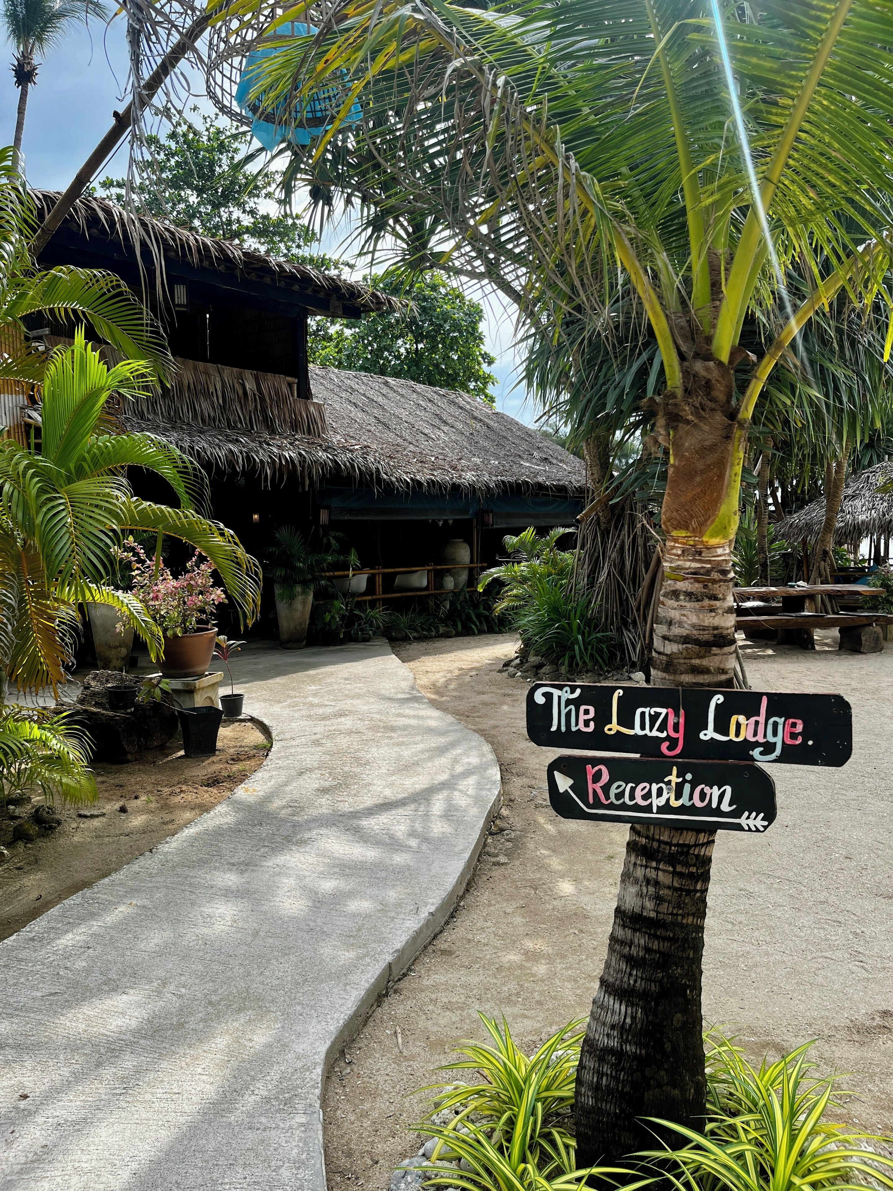 Foto - The Lazy Lodge