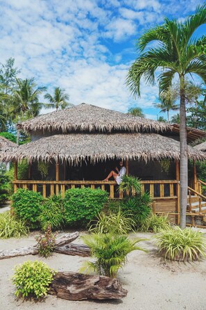 Beachfront Bungalow