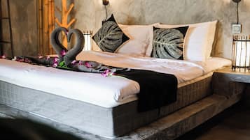 Een kluis op de kamer, verduisterende gordijnen, gratis wifi, beddengoed