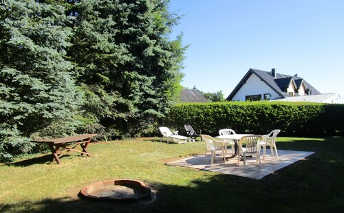 Ferienhaus Schöne Aussicht in außergewöhnlicher Lage