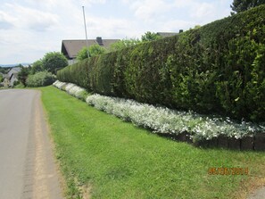 Property grounds - Holiday home Nice view for 1 - 5 persons (Esch)