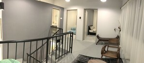 Departamento (Owl Homestay 2) | Área de sala de estar