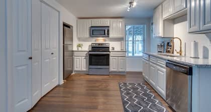 Lakehouse moderno 20 min de Nashville